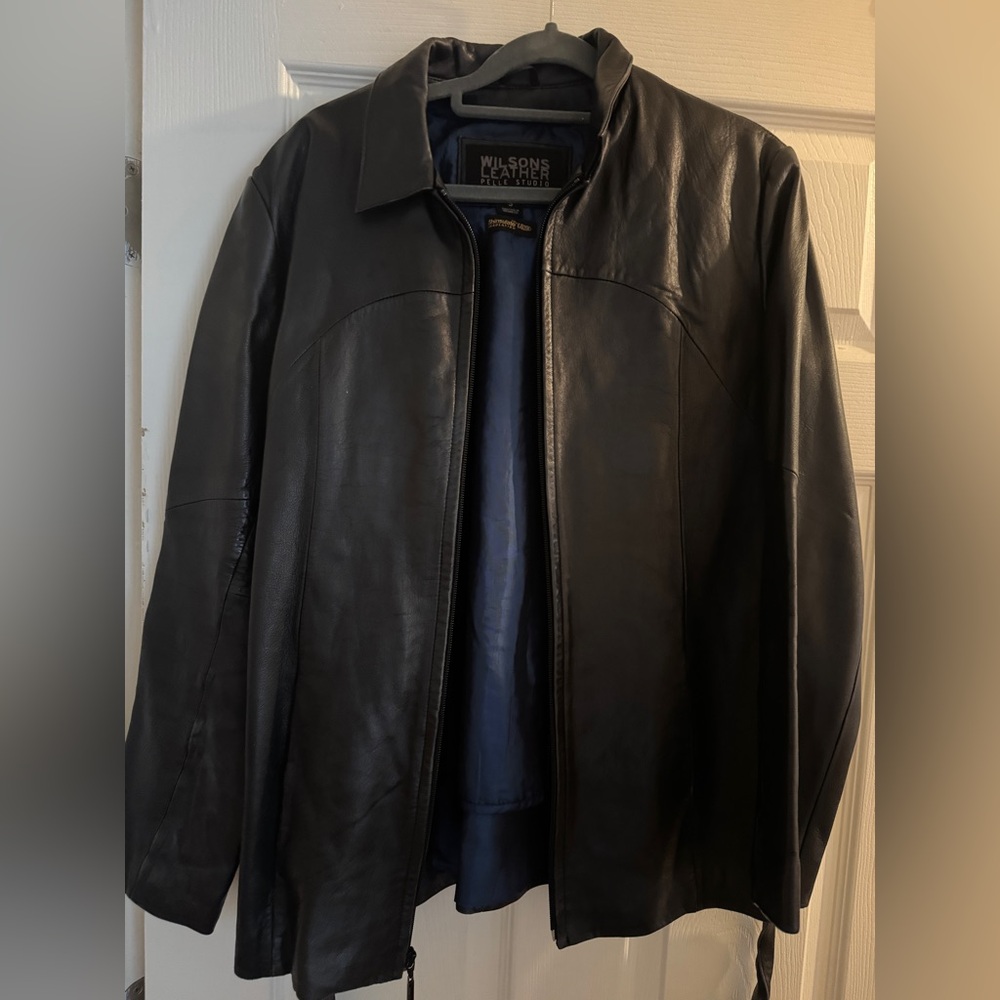Wilson’s Leather Jacket